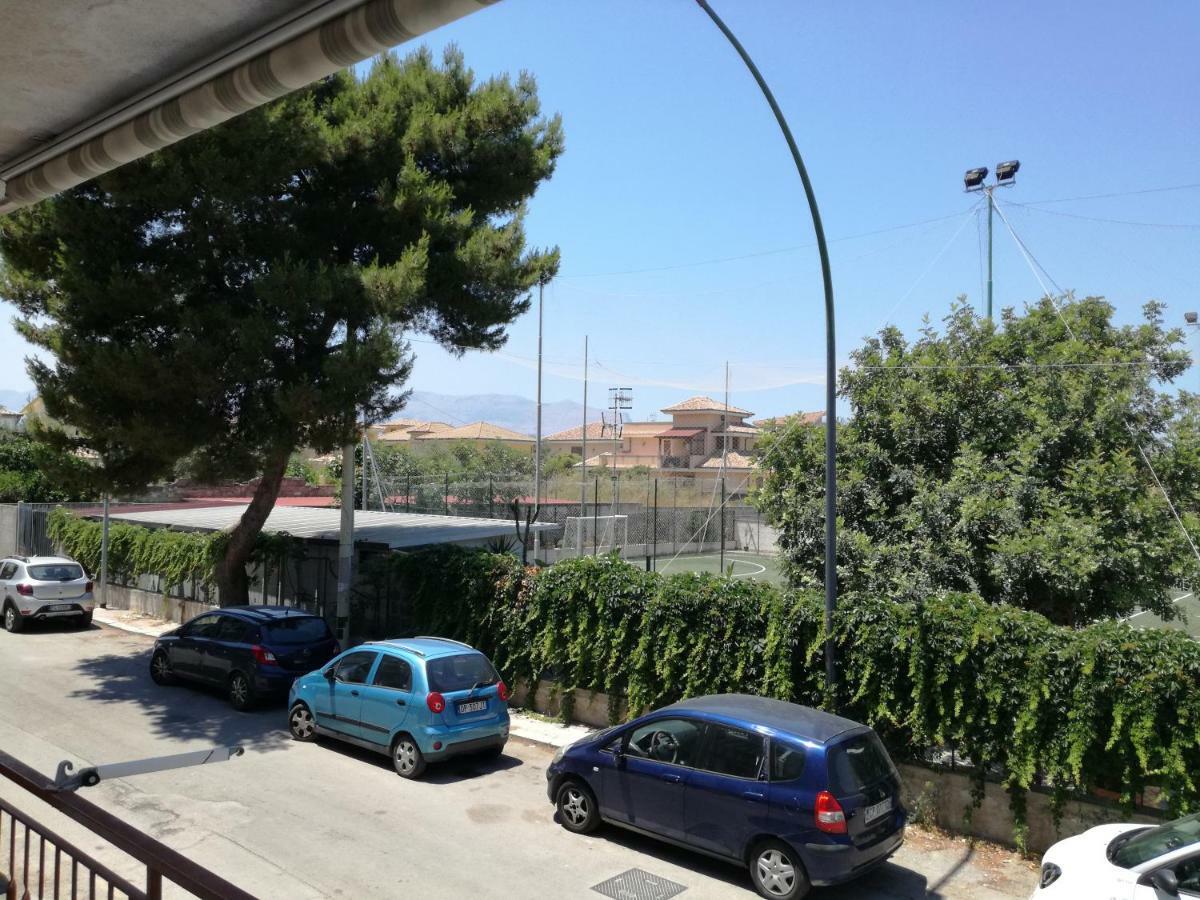 Sunset Flat Apartment Isola delle Femmine Exterior photo